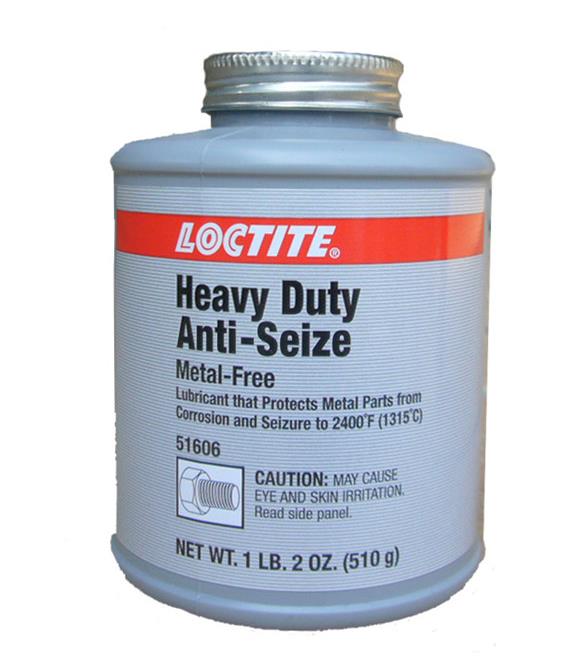 乐泰LOCTITE 51606 高纯度镍基抗咬合剂