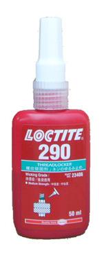 乐泰LOCTITE290螺纹锁固剂