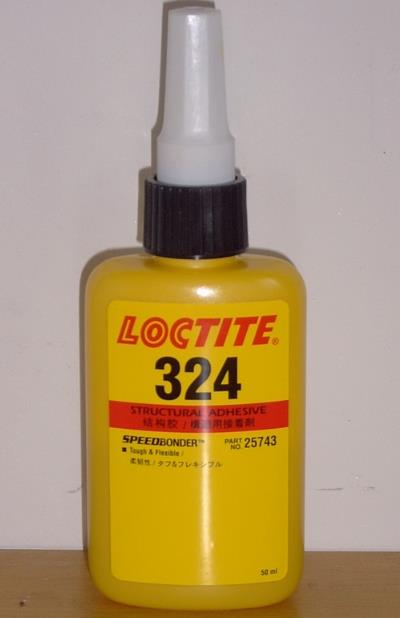 乐泰324结构胶/LOCTITE324