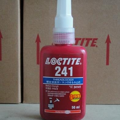 乐泰胶241（LOCTITE 241）螺纹锁固剂