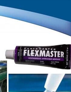 安治 福斯接 FlexMaster Adhesive 抗紫外线粘接密封剂