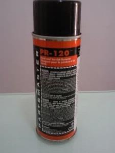 PR-120 油漆及容器密封涂层清除剂