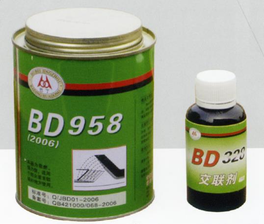荆州巴丁BD-958输送带常温粘合剂