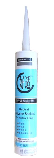 道康宁DOW CORNING好适中性硅酮密封胶（门窗用）