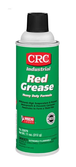 CRC03079 Red Grease 红色复合油脂润滑剂