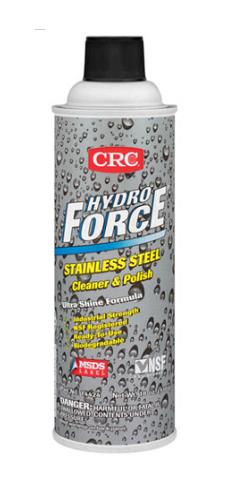 CRC Stainless Steel Cleaner&Polish 不锈钢清洁亮光剂14424