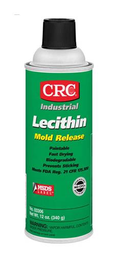 CRC03306 Lecithin Mold Release 卵磷脂脱模剂