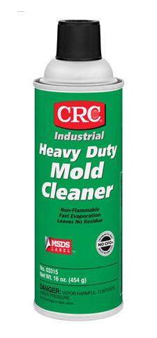 CRC03315 Heavy Duty Mold Cleaner 工业级qiang力模具清洁剂