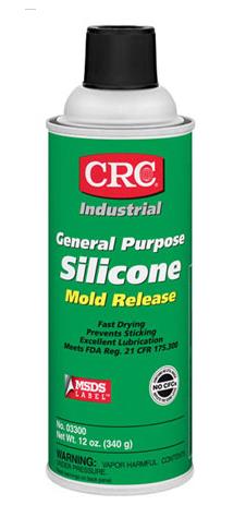 CRC03300 General Purpose Silicone Mold Release 泛用型硅质脱模剂