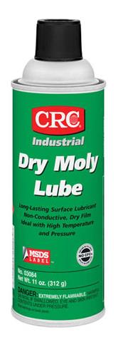 CRC03084 Dry Moly Lube干性二硫化钼抗磨润滑剂