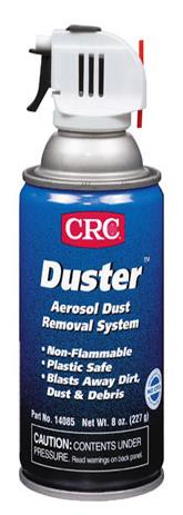 CRC14085 DUSTER Aerosol Dust Removal System高压除尘剂