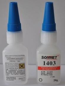 天山胶可赛新1403瞬干胶