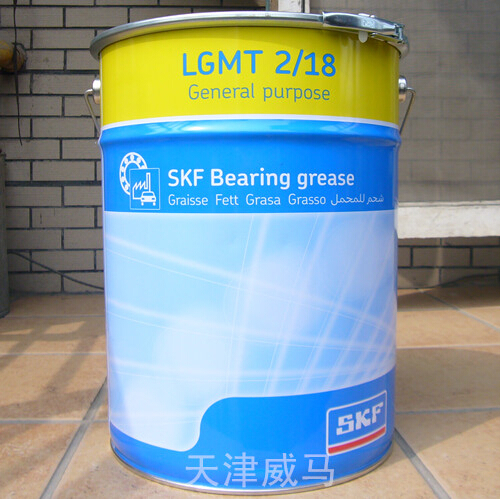 润滑脂SKF LGMT