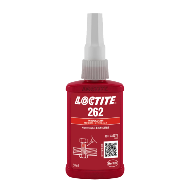 乐泰胶262/LOCTITE262高强度螺纹锁固剂