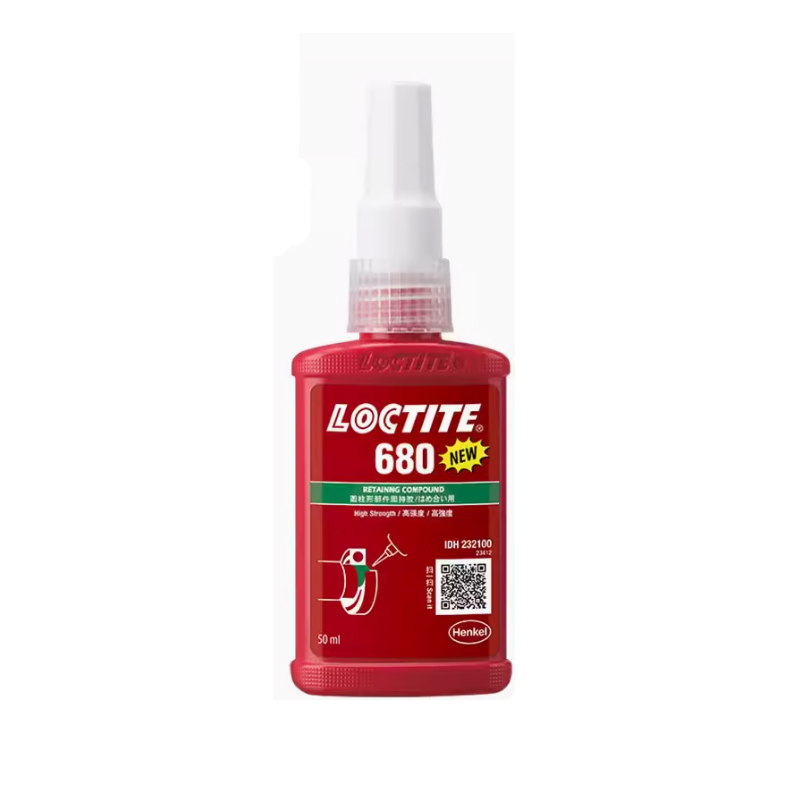 乐泰680/LOCTITE680圆柱形部件固持胶