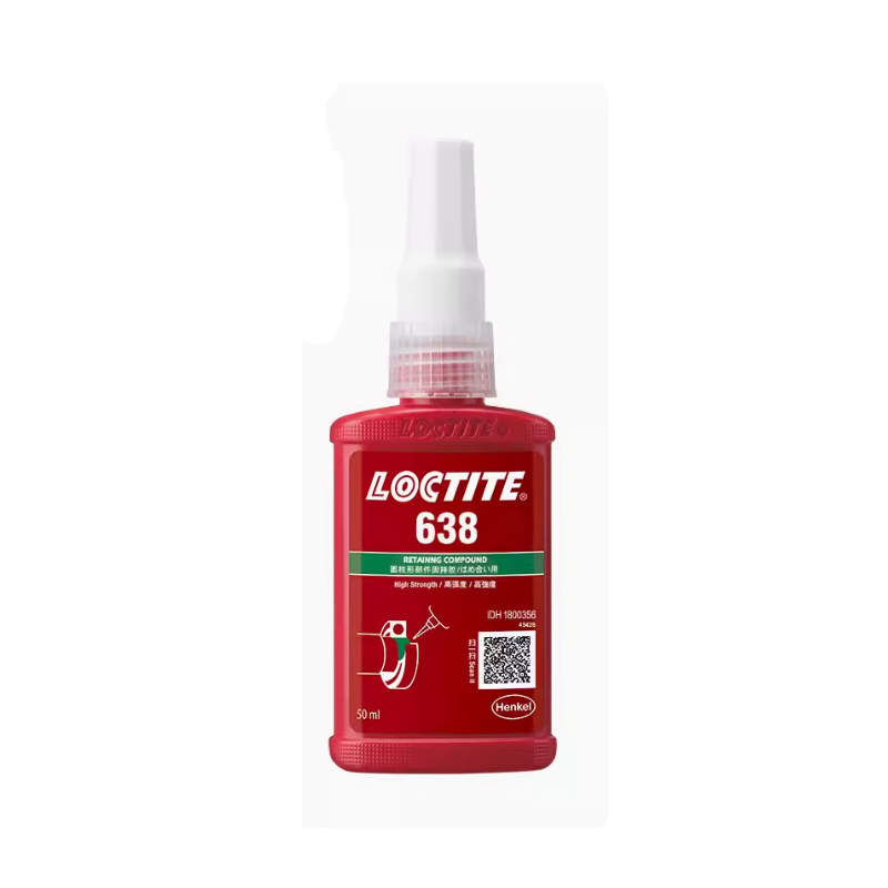 乐泰638/LOCTITE638圆柱形部件固持胶