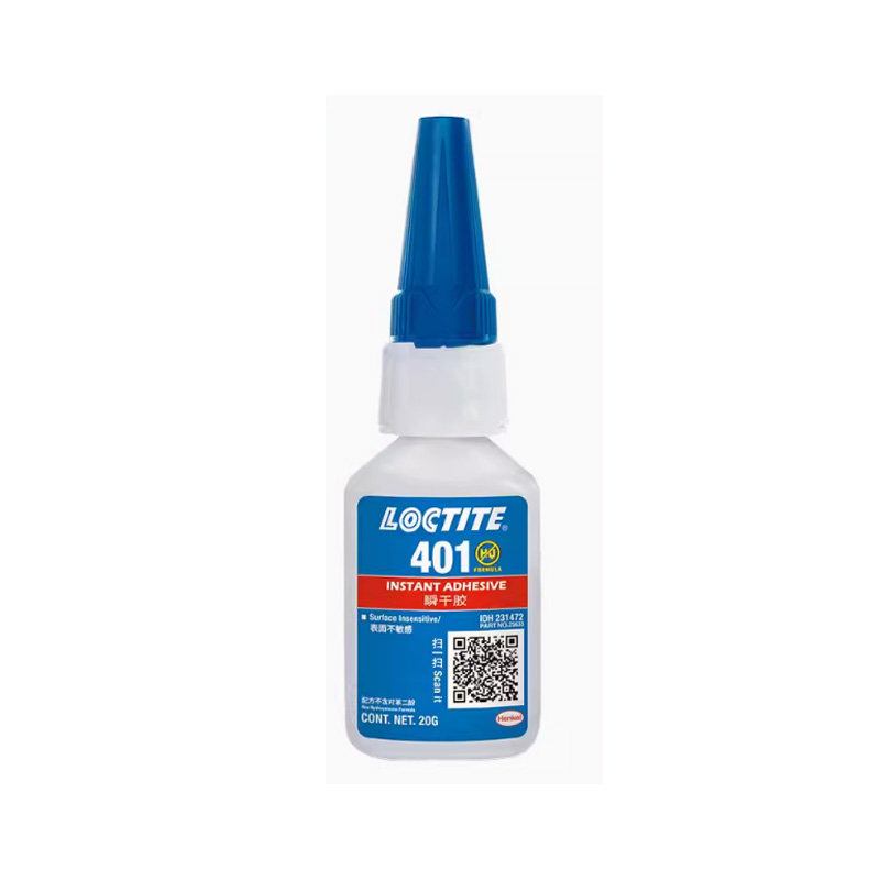 乐泰瞬干胶401/406/460 LOCTITE