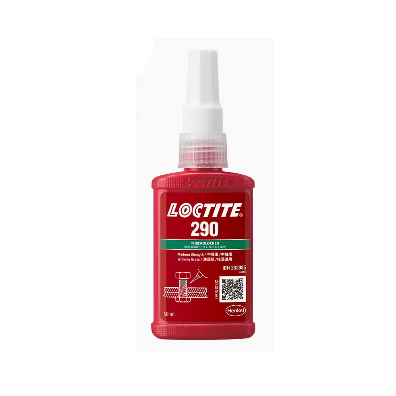 乐泰LOCTITE290螺纹锁固剂