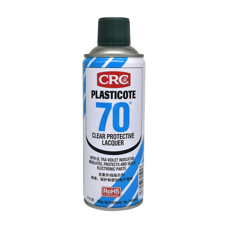 CRC70 PLASTICOTE线路板透明保护剂
