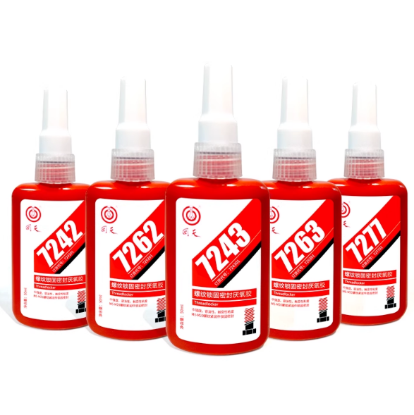 回天7272螺纹锁固密封厌氧胶