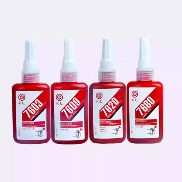 回天7609（原6091）圆柱形零件固持胶