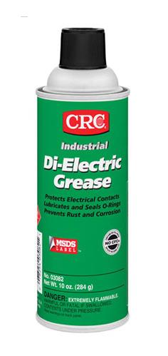 CRC03082 Di-Electric Grease高电压绝缘脂,超声波清洗剂,防锈清洗剂