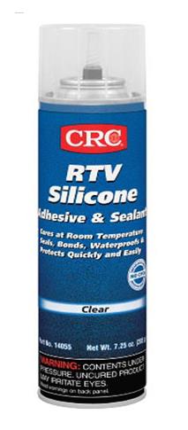 CRC14055 RTV Silicone 密封胶,脱水防锈油,水溶性防锈剂