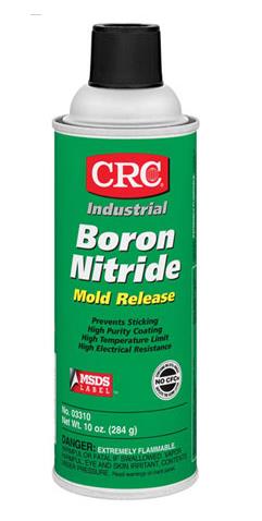 CRC03310 Boron Nitride Mold Release高温脱模剂,带锈防锈剂,脱漆剂