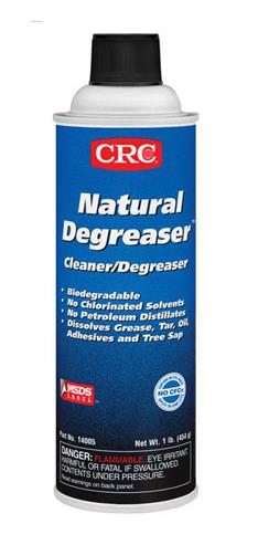 CRC14005 Natural Degreaser 天然除油剂,乐泰胶,美孚润滑油