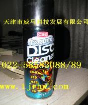 CRC2099 Foamy Disc Cleaner泡沫式光盘、荧光频清洁剂,可剥涂料,喷淋防锈油